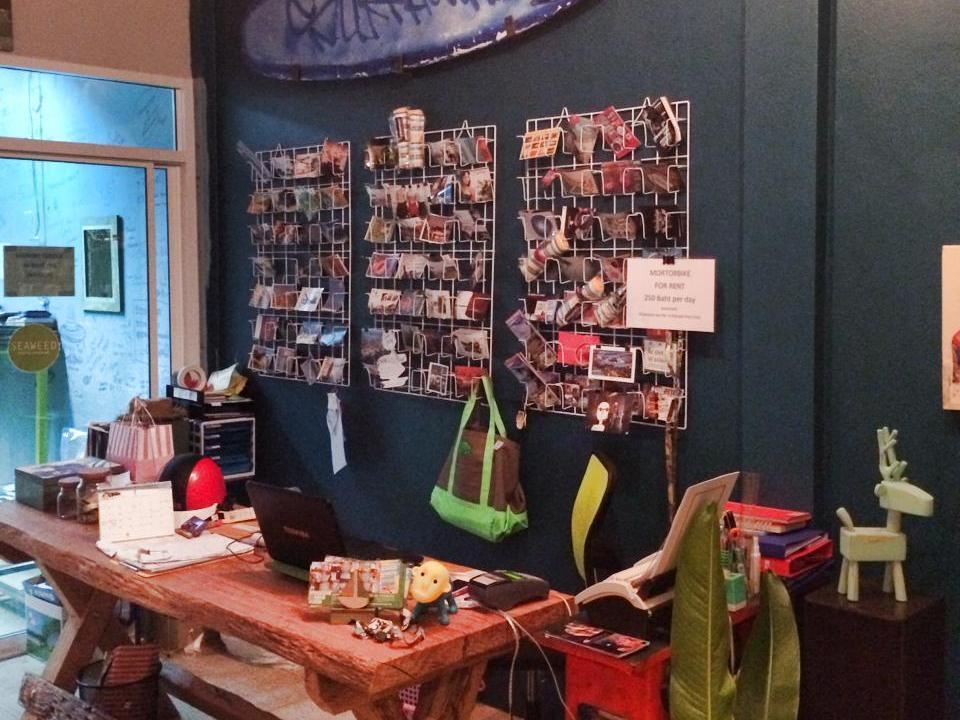 Monkey Dive Hostel Khaolak เขาหลัก ภายนอก รูปภาพ
