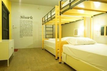 Monkey Dive Hostel Khaolak เขาหลัก ภายนอก รูปภาพ