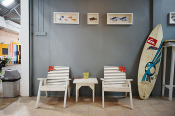 Monkey Dive Hostel Khaolak เขาหลัก ภายนอก รูปภาพ
