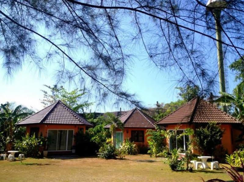 Monkey Dive Hostel Khaolak เขาหลัก ภายนอก รูปภาพ