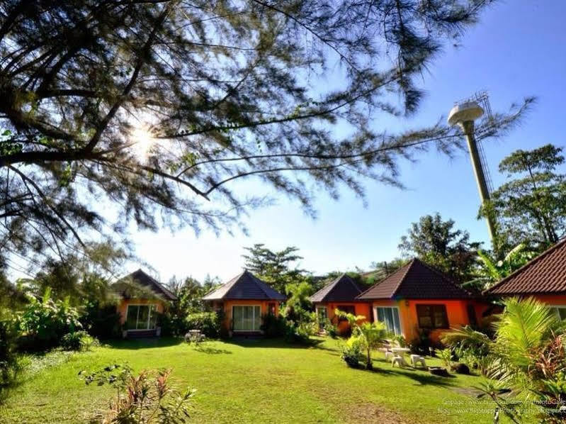 Monkey Dive Hostel Khaolak เขาหลัก ภายนอก รูปภาพ